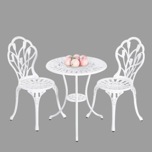 Three-piece Tables And Chairs Furniture Outdoor Desk-chair Three-piece Tables And Chairs