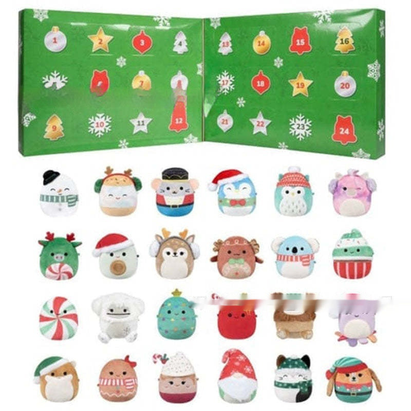 Children's Toys Christmas Calendar