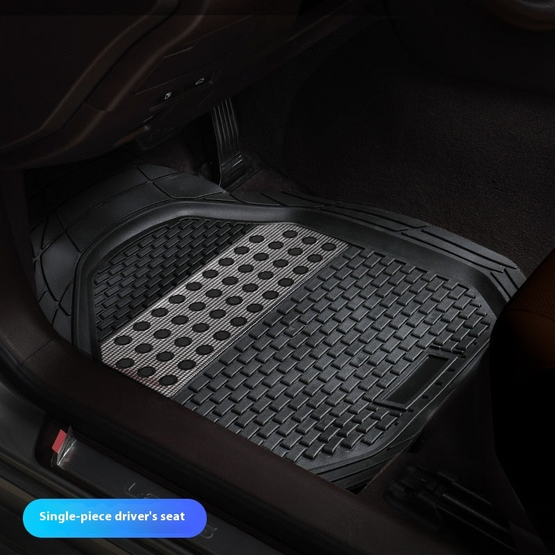 Car Waterproof Silicone Carpet Floor Mat