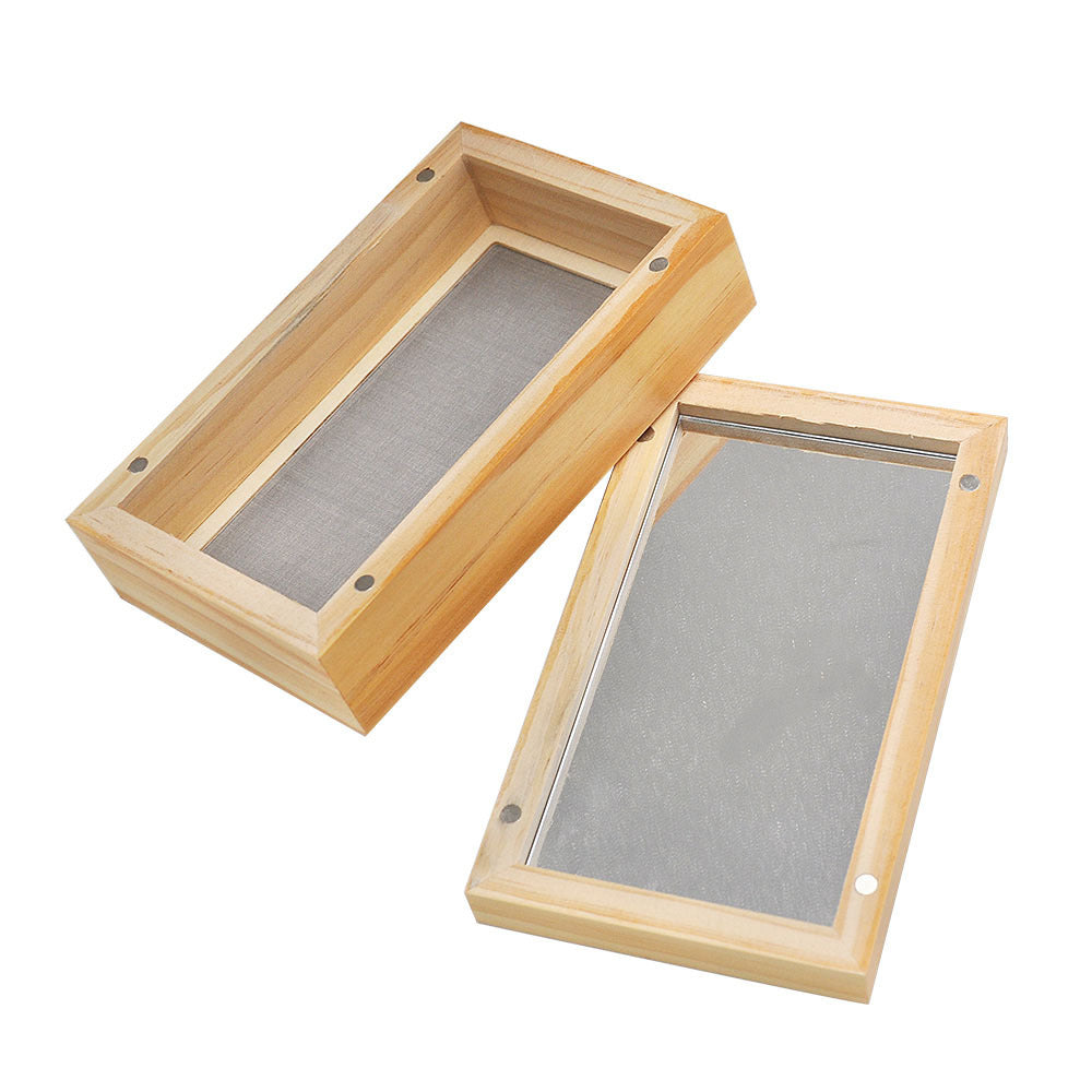 Handmade Cigarette Box Vanity Mirror Operating Table