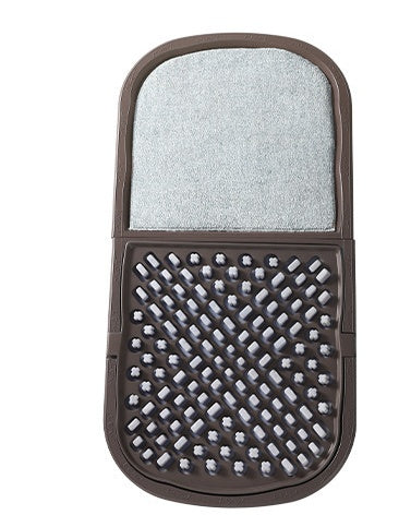 Household Porch Door Cleaning Floor Mats, Disinfection Floor Mats, Absorbent Non-Slip Mats, Outdoor Automatic Cleaning Floor Mats