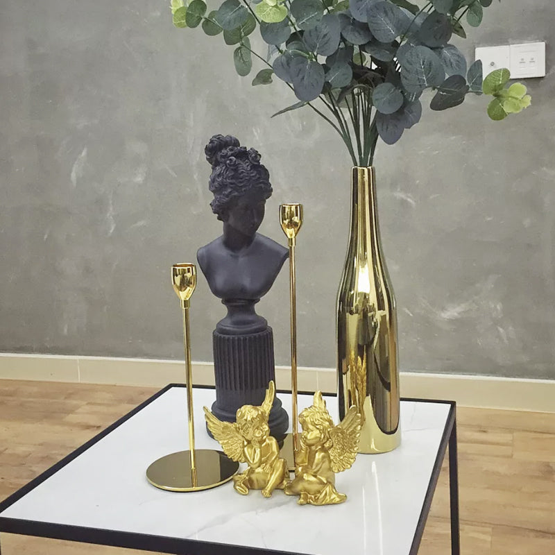 Guardian Angel Statue