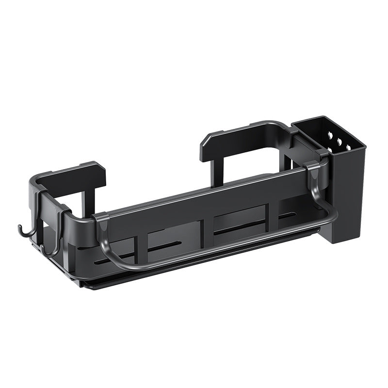 Kitchen Storage Punch-free Wall-mounted Shelves