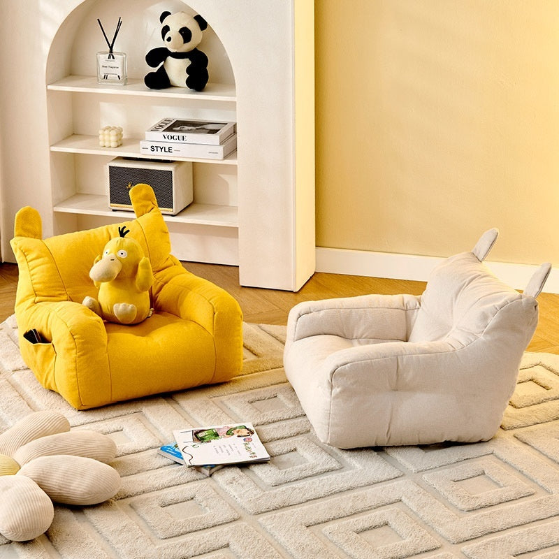 Sofa Lazy Living Room Baby Reading Floor Home