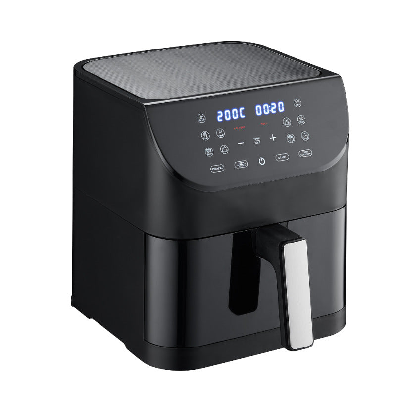 Air Fryer For Home Use Large Capacity Oil-free And Smoke-free