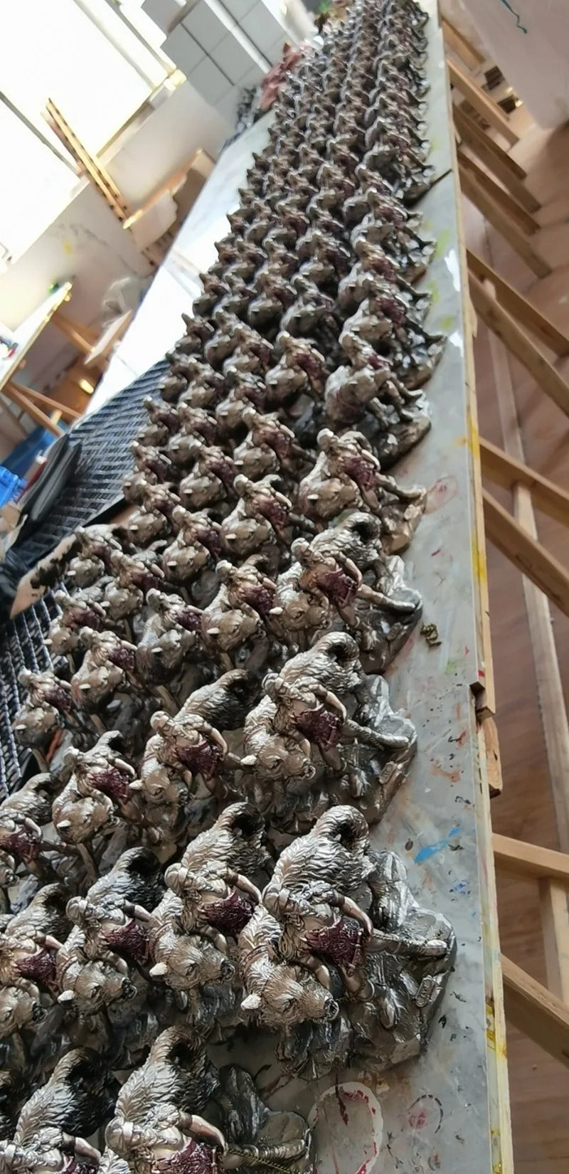 Nordic Mythology Norway Statue Resin Decoration Statue