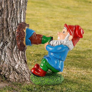 Resin Outdoor Elf Statue Garden Statue