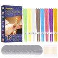 Aromatherapy Ear Candles Earwax Cleaning Relaxation