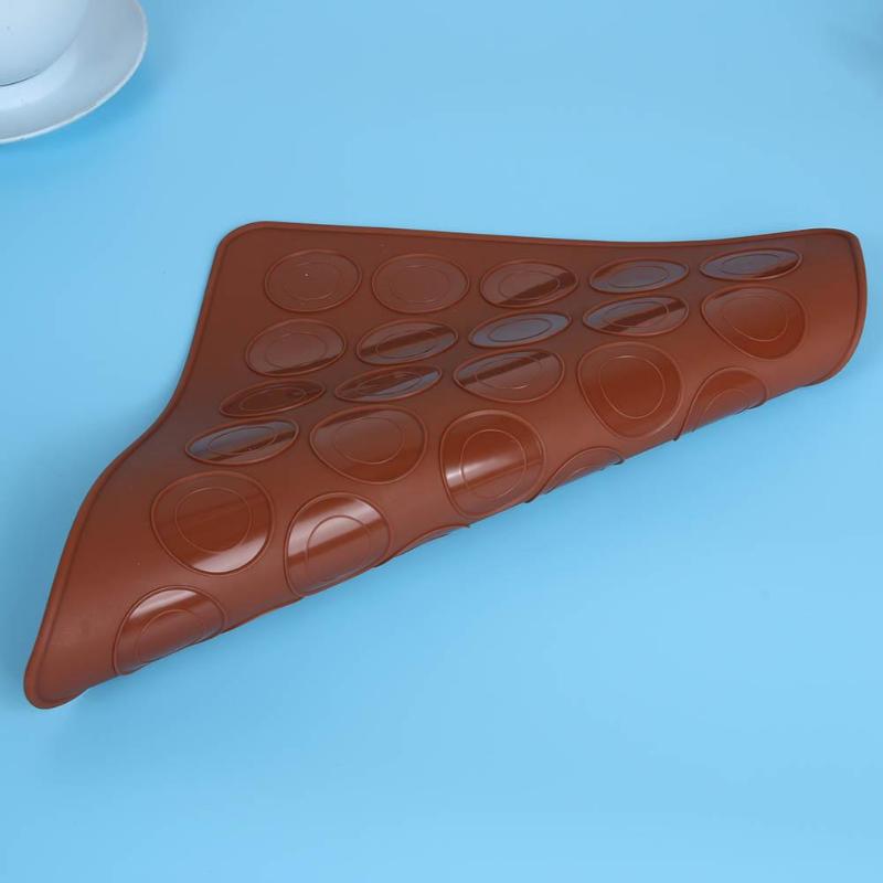 Silicone Baking Mold Tray – Non-Stick, Reusable & Easy Release Bakeware