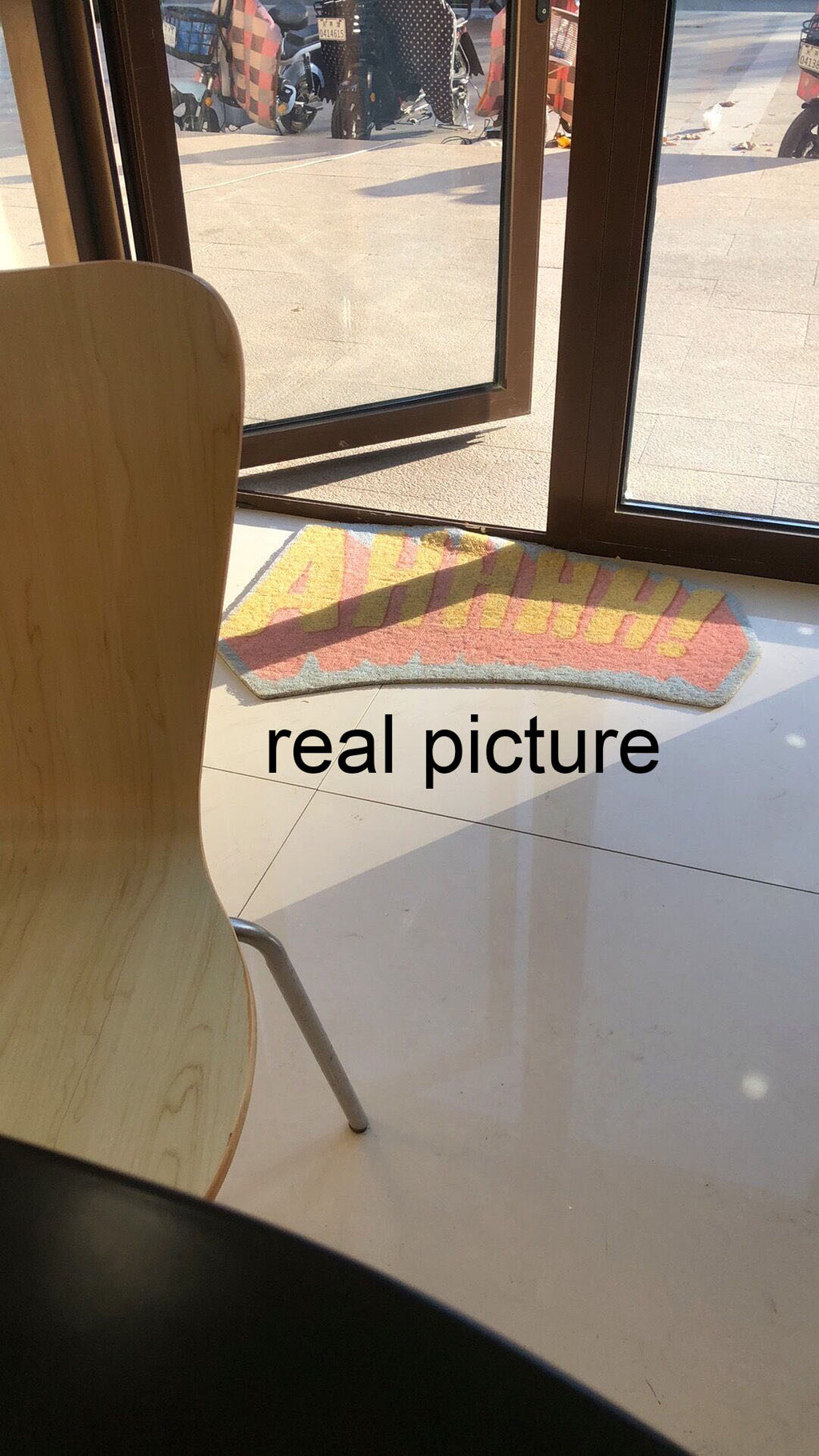 Non-slip Floor Mats Home Door Mat Special-shaped Carpet