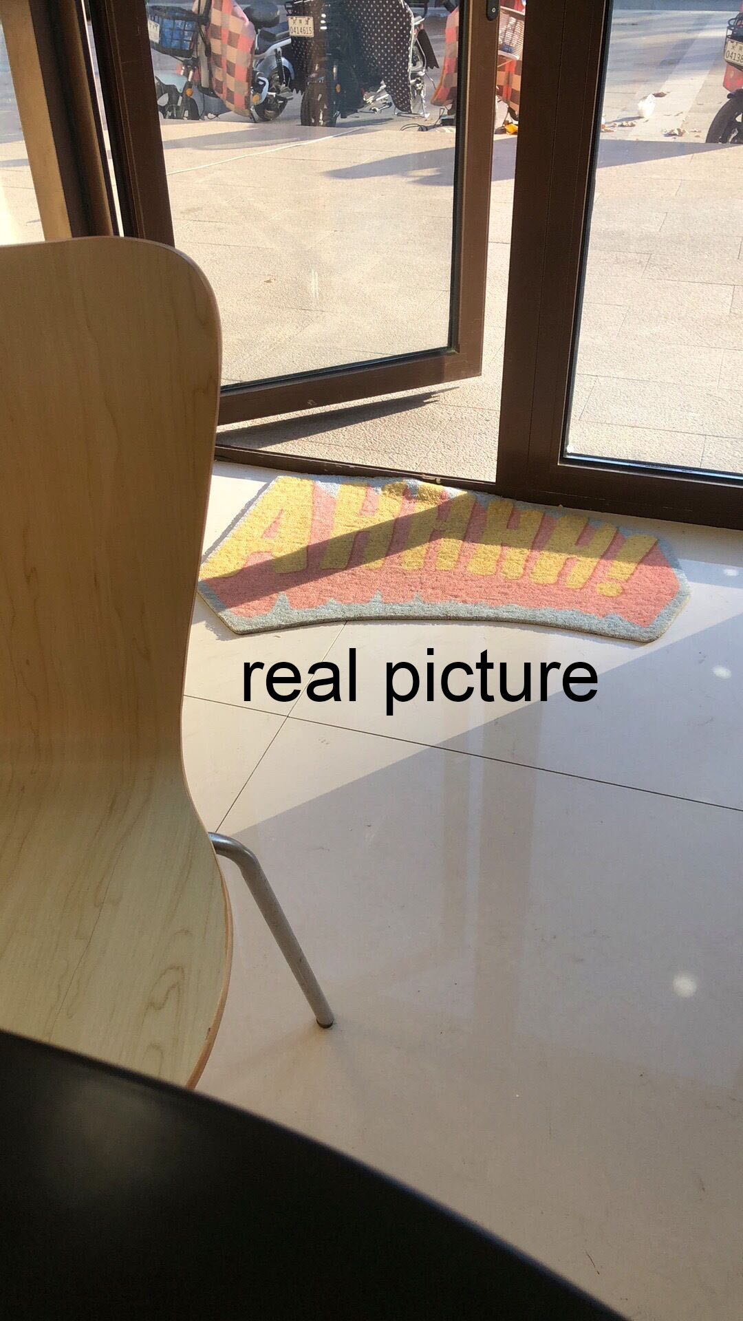 Non-slip Floor Mats Home Door Mat Special-shaped Carpet