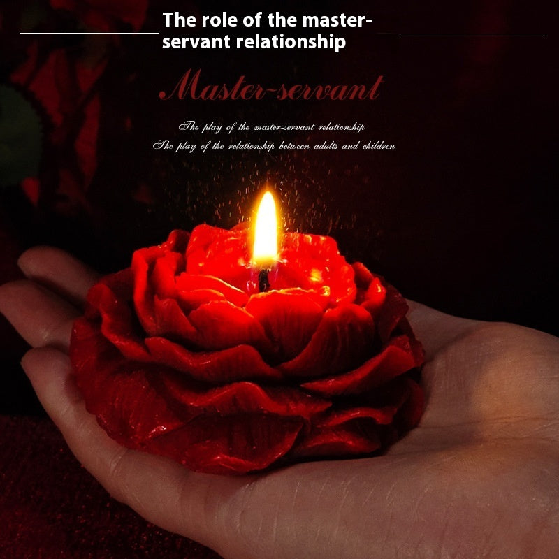 Low Temperature Candles Bundle Suit Female