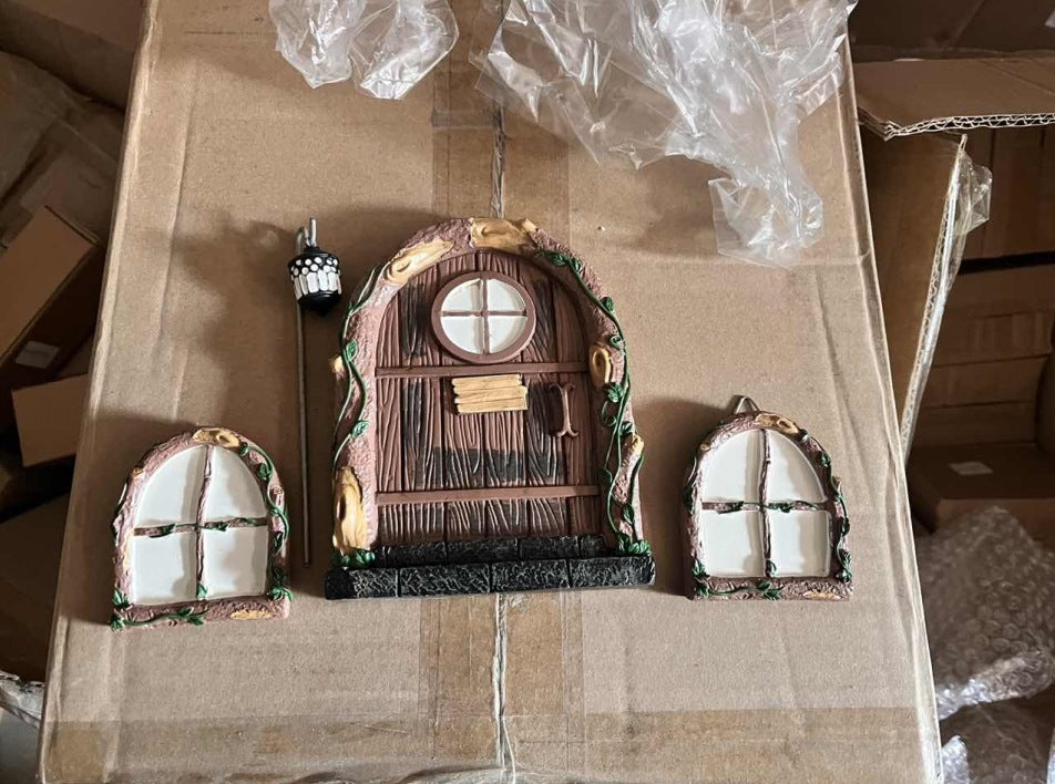 Garden Decoration Resin Crafts Statue