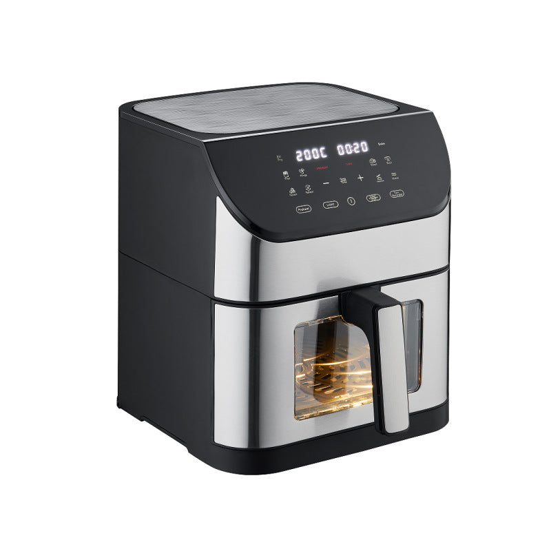 Air Fryer For Home Use Large Capacity Oil-free And Smoke-free