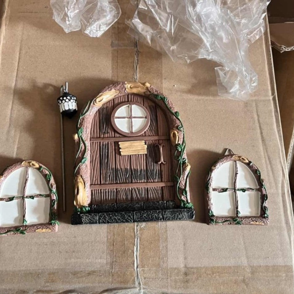 Garden Decoration Resin Crafts Statue