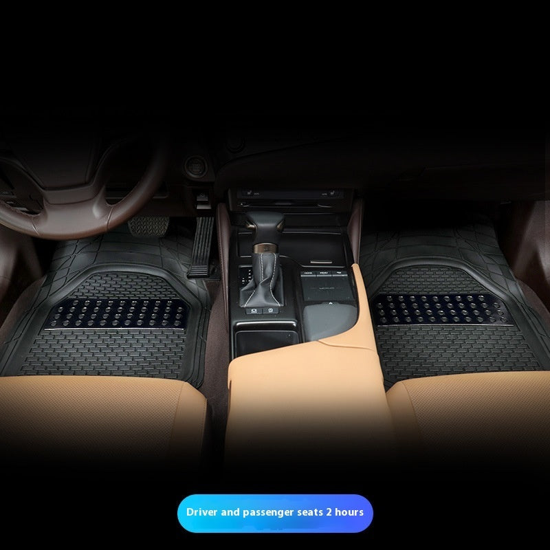 Car Waterproof Silicone Carpet Floor Mat
