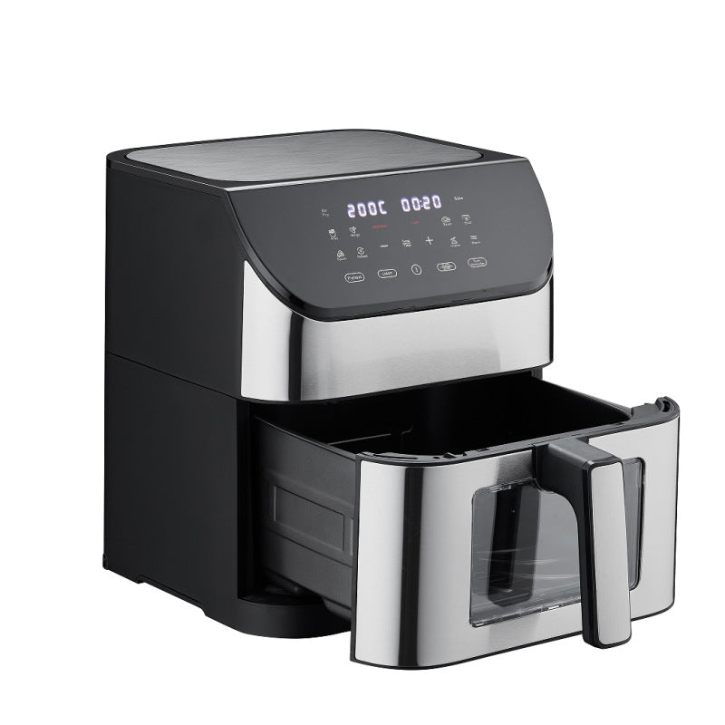 Air Fryer For Home Use Large Capacity Oil-free And Smoke-free