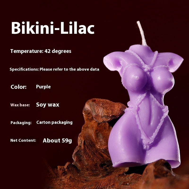 9i Smsexy Props Fragrance Smoked Low Temperature Candles