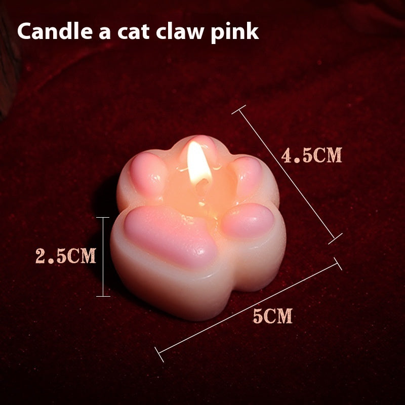 Low Temperature Candles Bundle Suit Female