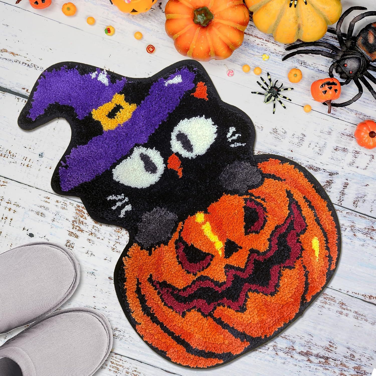 Bathroom Ideas Absorbent Anti Fouling Non Slip Floor Mat