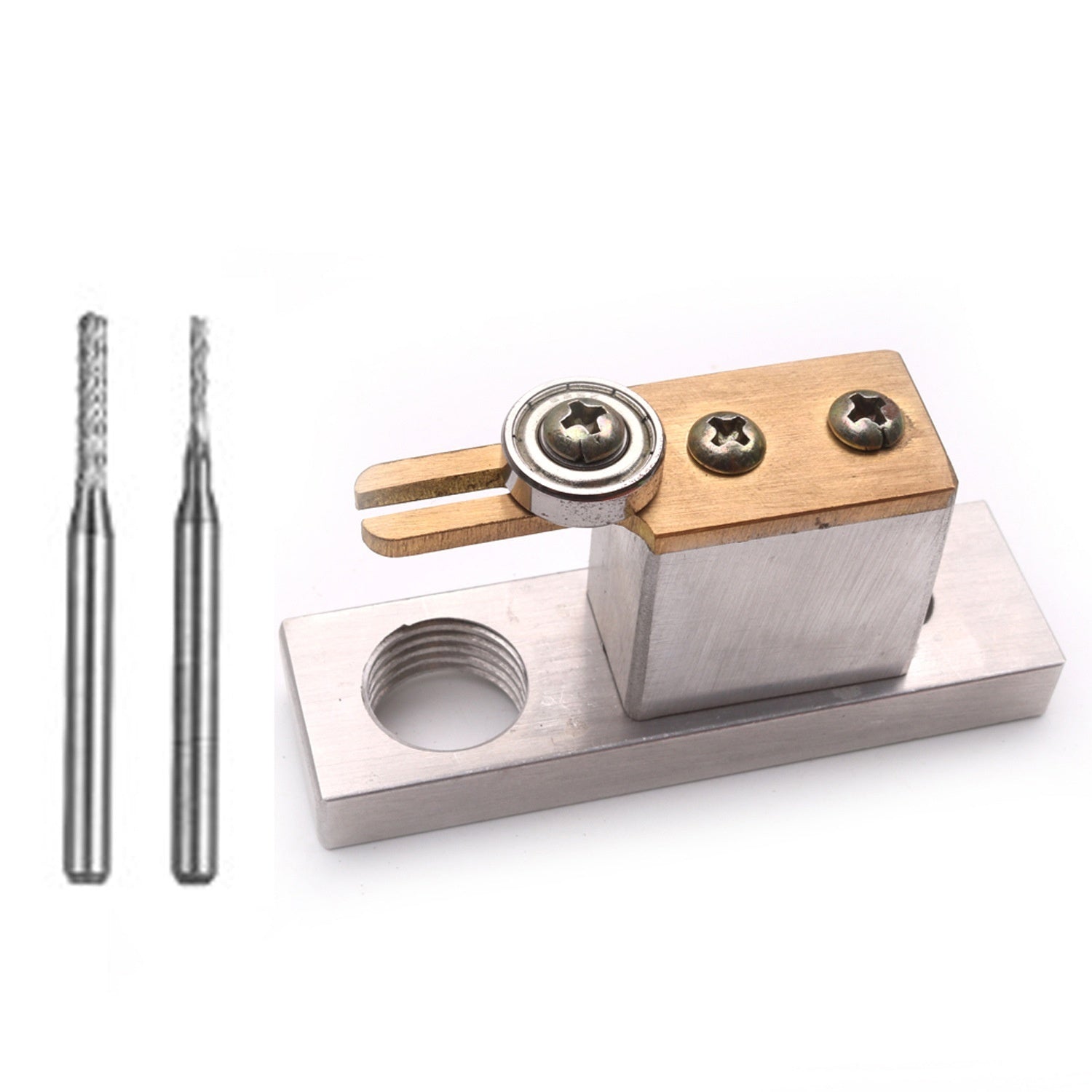 Violin Electric Inlay Bracket Making Tool